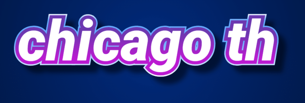 chicago th logo